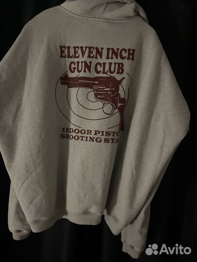 Vetements gun club RedWave