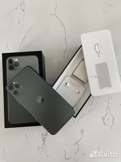 iPhone 11 pro max 256gb