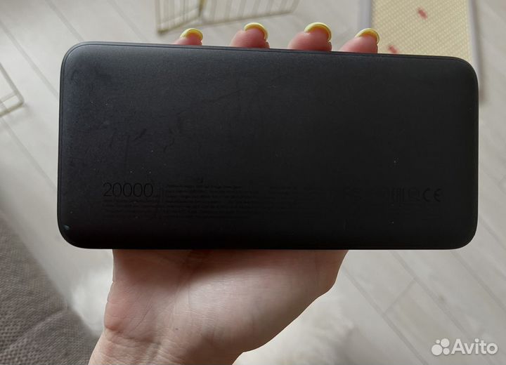 Повербанк xiaomi 20000