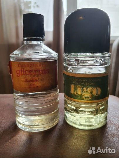 Одеколон СССР