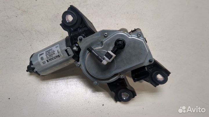 Двигатель стеклоочистителя задний Volkswagen Passat 7 Европа, 2014