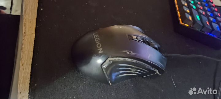 Игровая мышь