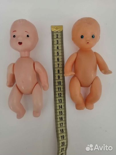 Куклы и Пупсы СССР