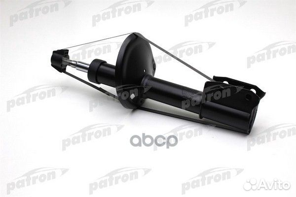 Амортизатор подвески передн лада Ларгус 12- LAD