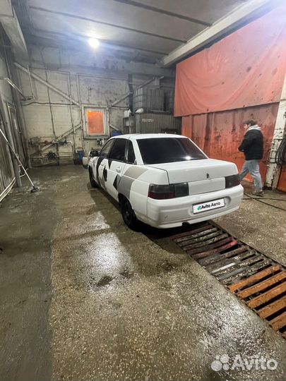 ВАЗ 2110 1.5 МТ, 1999, 200 000 км