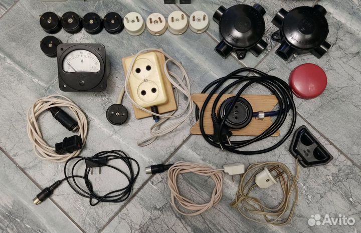 Электрика СССР