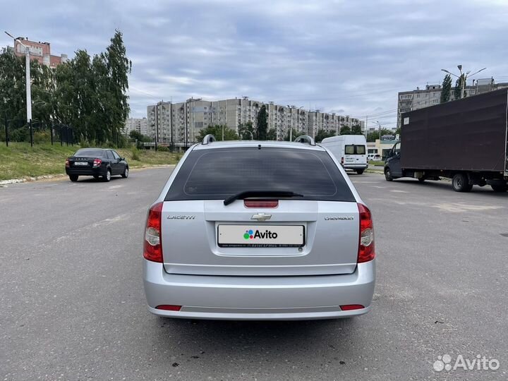 Chevrolet Lacetti 1.6 МТ, 2010, 179 000 км