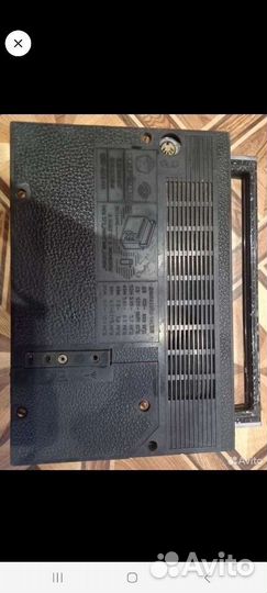 Радиоприемник vef 202