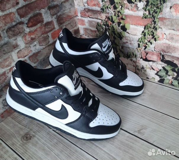 Кроссовки Nike sb dunk low pro