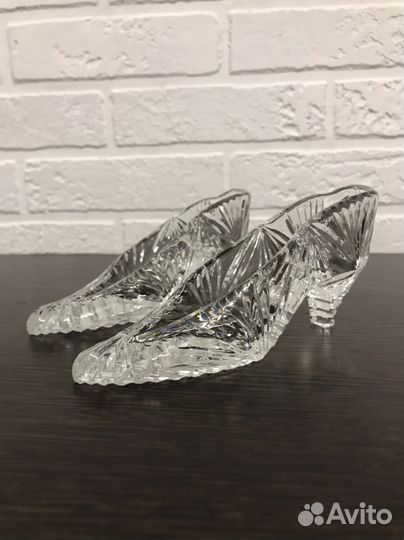 Хрустальная туфелька
