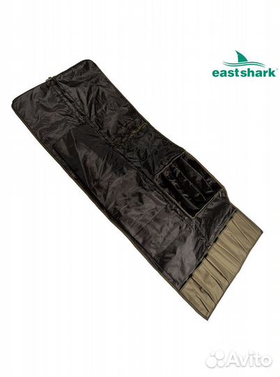 Чехол книжка для 4 удилищ EastShark R-16 21040