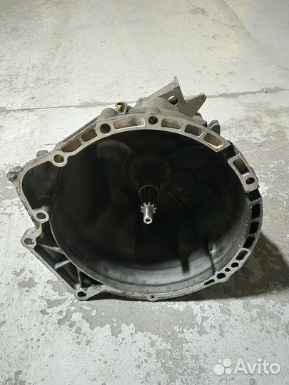 Коробка передач МКПП BMW m54b22