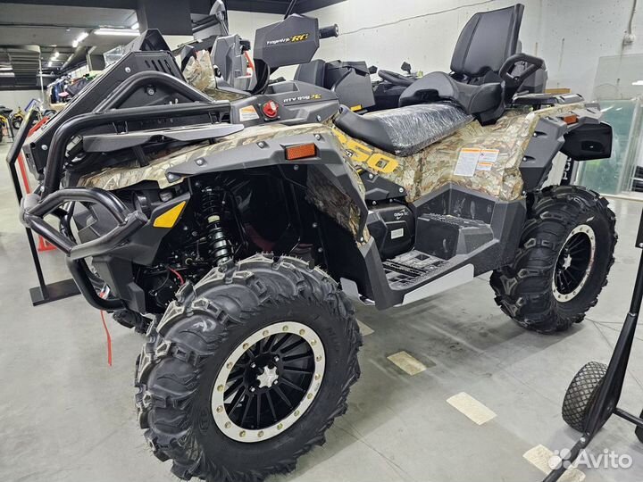 Квадроцикл stels ATV 850 guepard 2.0