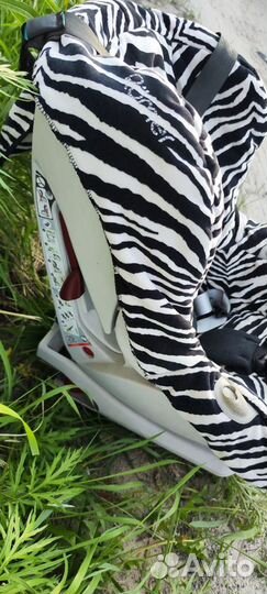 Детское автокресло 9 до 36 кг britax Romer isofix