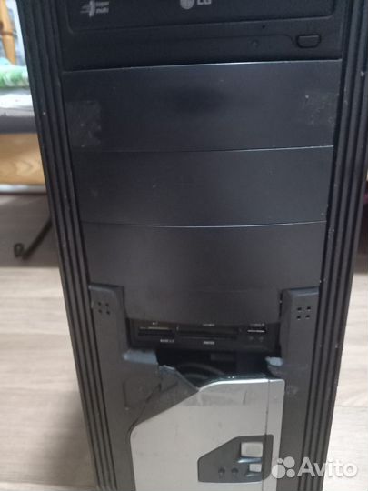 Компьютер системный блок