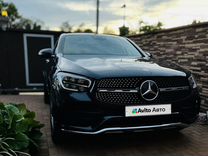 Mercedes-Benz GLC-класс Coupe 2.0 AT, 2020, 67 000 км, с пробегом, цена 5 800 000 руб.