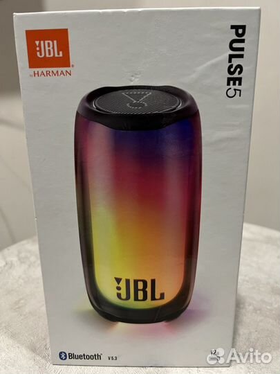 Колонка фонарь Jbl Pulse 5 Оригинал