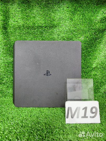 PlayStation 4 slim 500gb арт.127476. м19