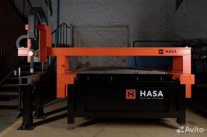 Станок плазменной резки чпу