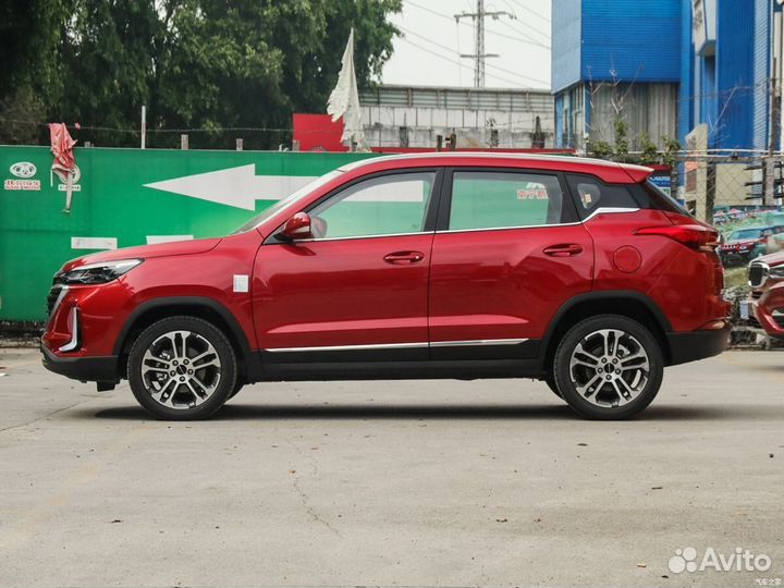 BAIC X35 1.5 МТ, 2023