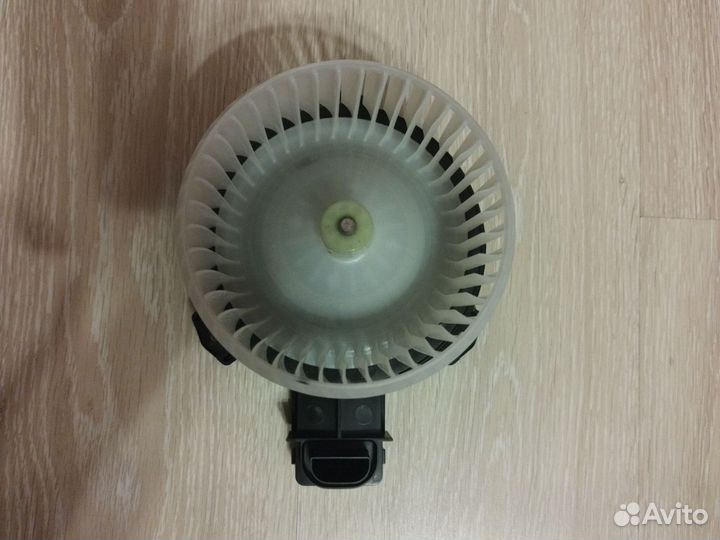 Моторчик печки