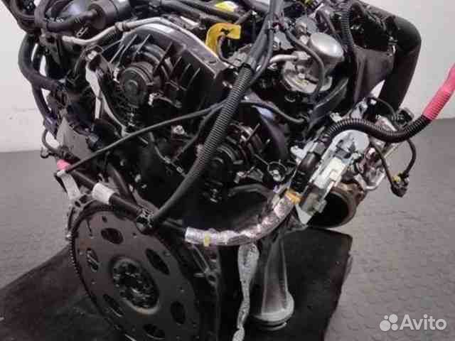 Двигатель bmw 5 g30/g31 (2016 - 3000) b46b20b