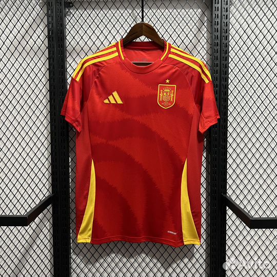 Футболка Spain euro 2024