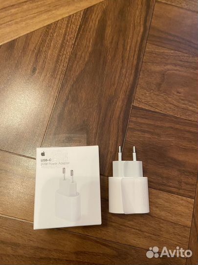 Штекер 20 w apple