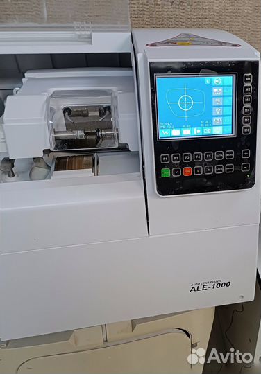 Автоматический станок для обточки линз Supore ALE