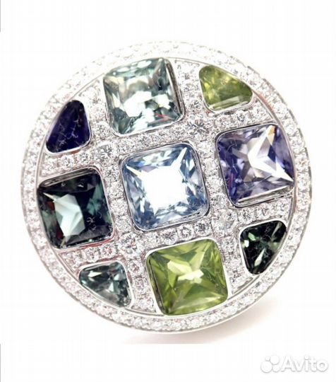 Cartier кольцо оригинал