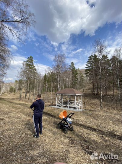 Коляска cybex