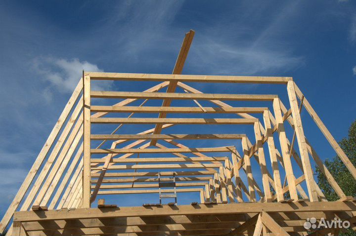 Кровельные работы