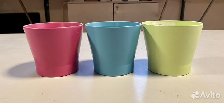 Цветочный горшок IKEA