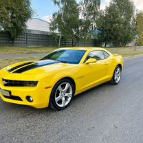 Chevrolet Camaro 3.6 AT, 2009, 188 000 км, с пробегом, цена 1 799 000 руб.