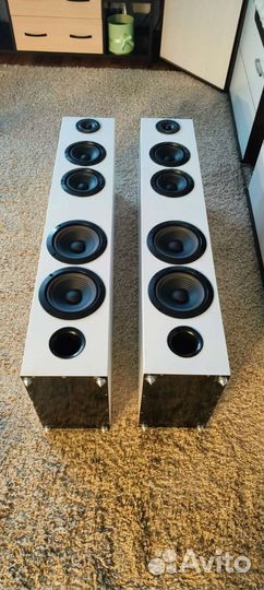 Акустические колонки