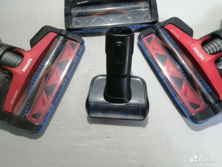 Щётка для пылесоса philips speedpro max fc6802