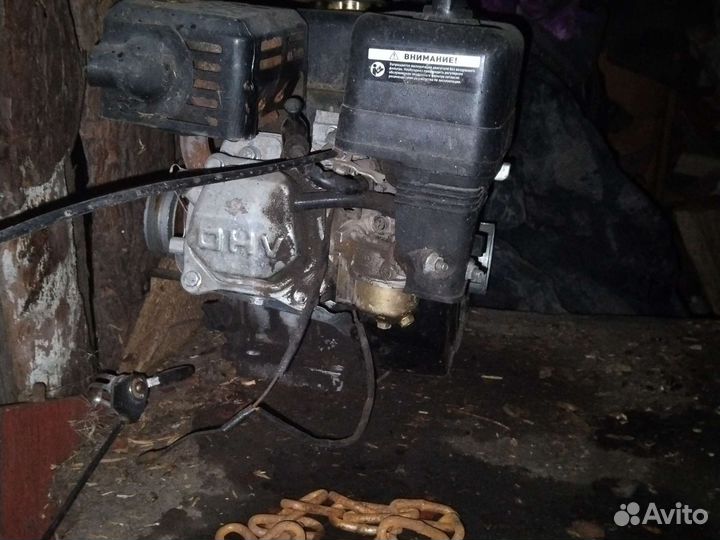 Двигатель для мотоблока бу