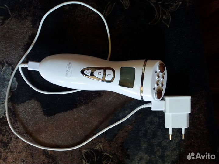 Аппарат «RF лифтинг для лица и тела» m1601 Gezaton