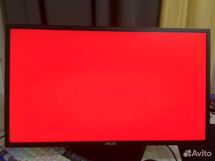 Монитор asus vg248qg