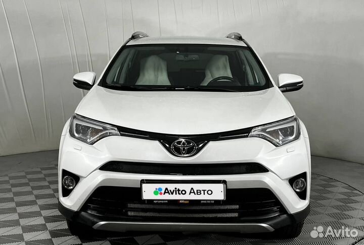 Toyota RAV4 2.0 CVT, 2019, 73 001 км