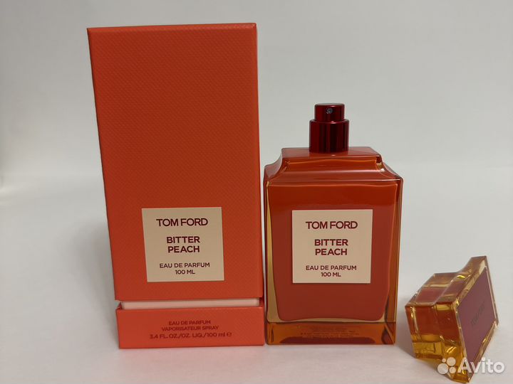 Tom Ford Bitter Peach оригинал делюсь