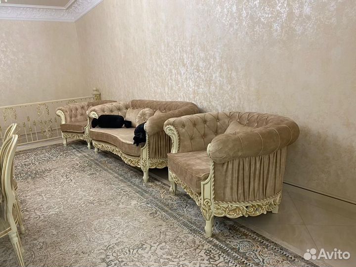 Диван и кресла от производителя