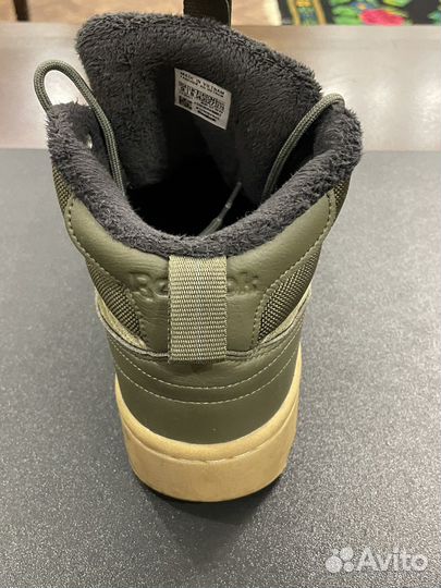 New balance ботинки