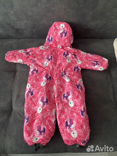 Комбинезон демисезонный 80