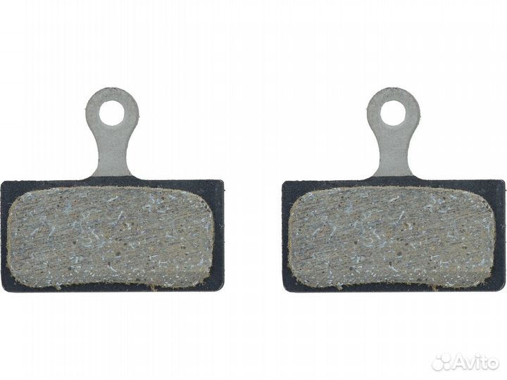 Колодки для дисковых тормозов Shimano G05S-RX, g-t