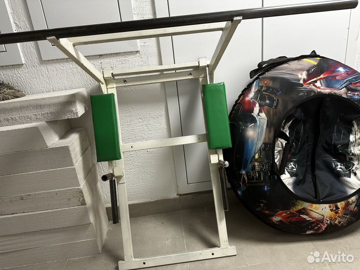 Турник брусья пресс 3 в 1