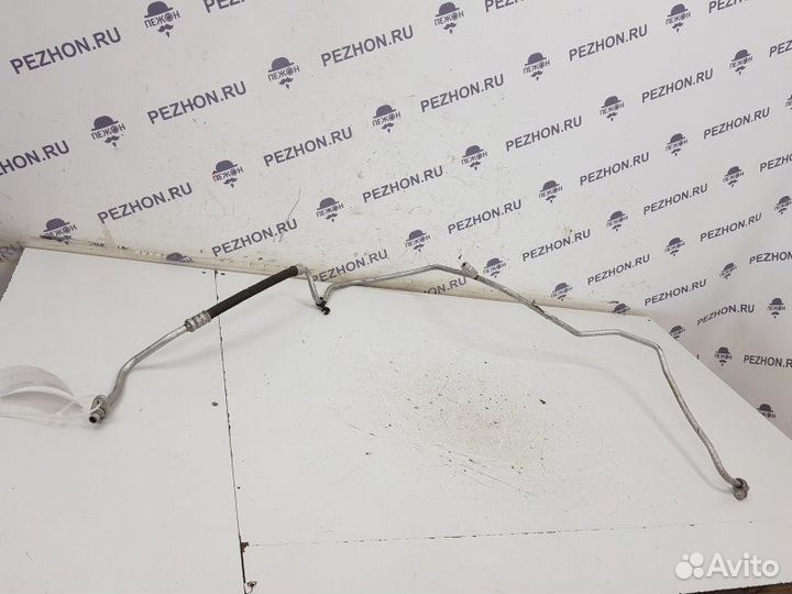 Трубка A/C 1.5 TDi от печки тонкая, длинная