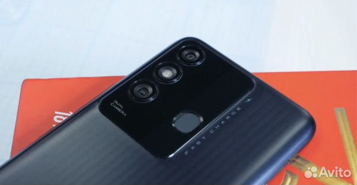 Itel Vision 3 Plus, 4/64 ГБ