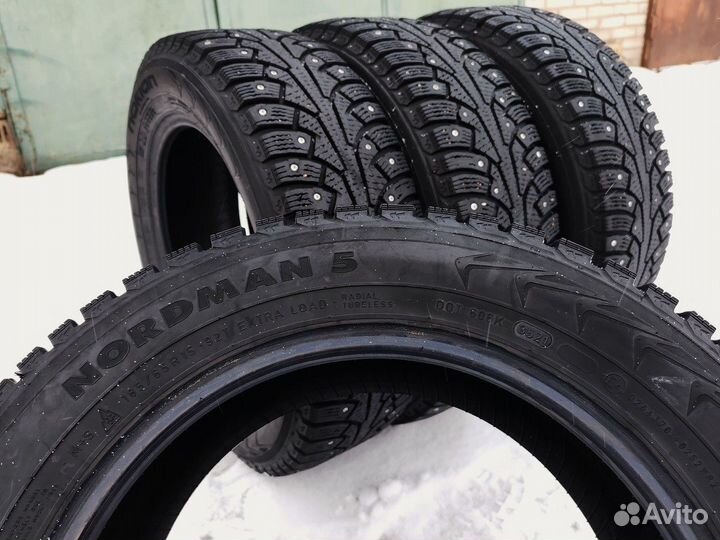 Nokian Tyres Nordman 5 SUV 185/65 R15 92T