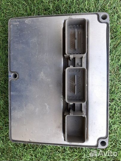 Блок управления двигателем (эбу) Ford Focus 2 2.0